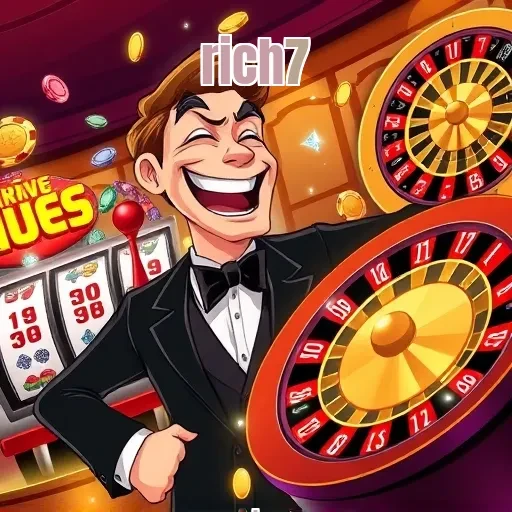 rich7: Fitur Cheat Game yang Mengubah Cara Anda Bermain