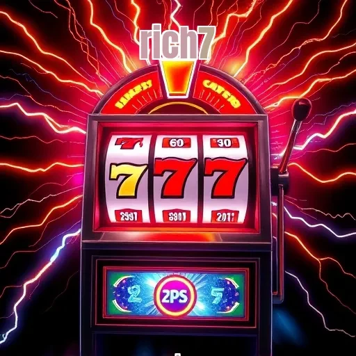 rich7: Keseruan Kontes Game yang Tidak Boleh Kamu Lewatkan!