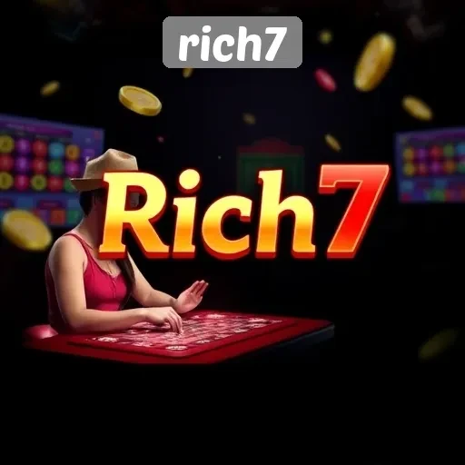 Menelusuri Keberagaman Permainan di Situs Rich7