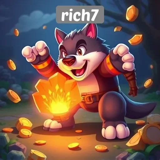 Ulasan Game Populer di Rich7 yang Wajib Dicoba