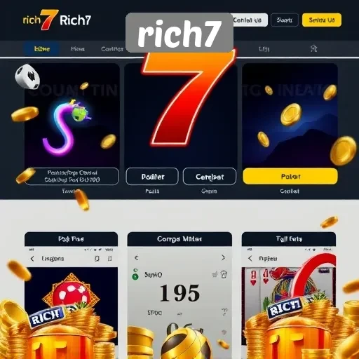Keunggulan Game Online di Situs Rich7 untuk Pemain Indonesia