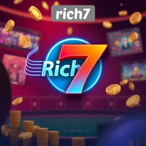 Kepopuleran Rich7 di Kalangan Penggiat Game Online