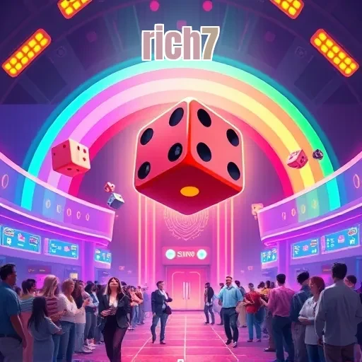 rich7: Jelajahi Dunia Fantasi dalam Game RPG Terbaik