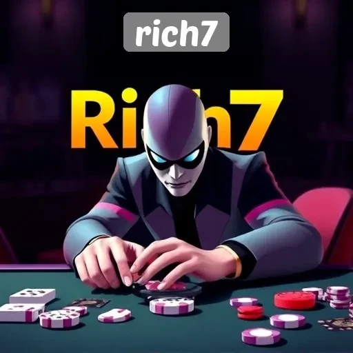 Tingkat Keamanan dan Transaksi di Situs Game Rich7