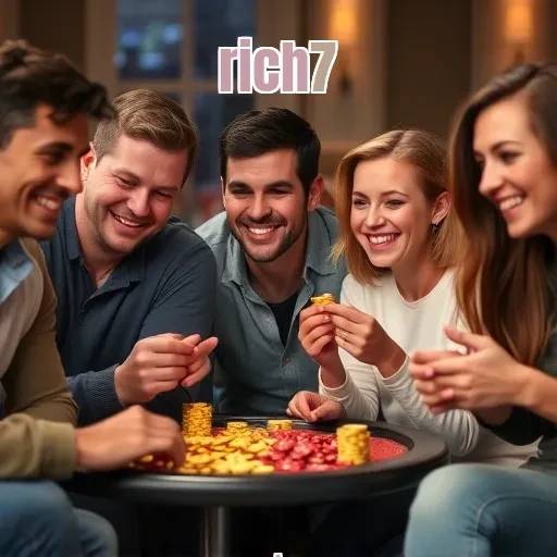 rich7 - Tutorial Game